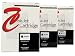 Compatible 3pk NEW DELL M4640/M4646 2-Black/1-Colour Ink Cartridges 922 924 942 944 962 964 All-In-One Remans by PG INK