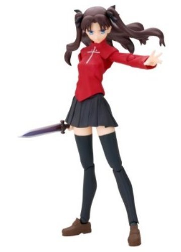 Cover image : Figma Fate/stay night  遠坂凛 冬服Ver サンタコスプレセット付