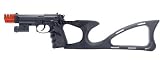 KJ Works M9 Pistol/Rifle airsoft gun
