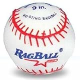 Olympia 9 Rag Baseball (Set of 6)