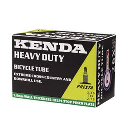 ケンダ 24×2.35-2.75 AV HEVY DUTY TUBE