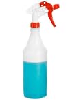 Opaque Spray Bottle- 16 oz