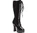 31nrRK7LmHL. SL75  Designer Fashion Tall Stretch Platform Heel Womens Knee High Boot Size 6