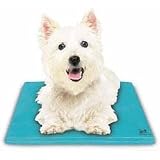 Canine Cooler 24x36 (Aqua) (1H x 24W x 36D)