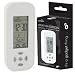 Search Weather station ( thermometer, hydrometer, alarm )