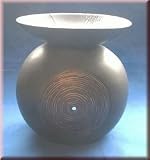 Eigenschaften HappyShop  / Duftlampe Earth Circle schwarz
