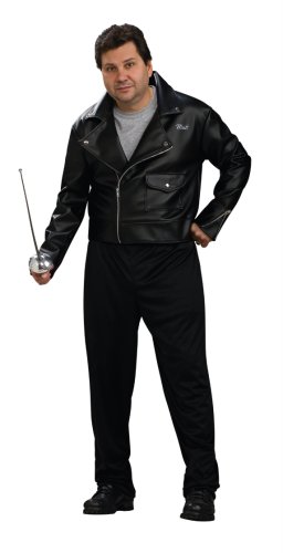  Indiana Jones and the Kingdom of the Crystal Skull Adult Deluxe Mutt Jacket