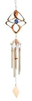 Red Carpet Studios Ltd. Cosmix Wind Chimes - Copper and Blue