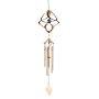 Red Carpet Studios Ltd. Cosmix Wind Chimes - Copper and Blue