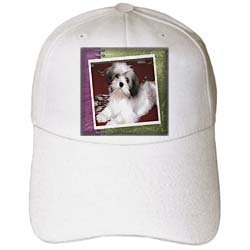 Susan Brown Designs Animal Themes - Posing Puppy - Caps