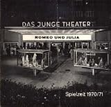 Produkt-Bild: Programmheft Romeo und Julia. Das junge Theater. Spielzeit 1970/71