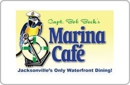 Marina Cafe Gift Card ($50)