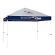 New England Patriots NFL "First-Up" 10'x10' Straight Leg Canopy Tent