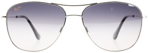 Maui Jim Cliff Silver GS247-17