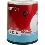 52x CD-R 700MB/80Min 100pk