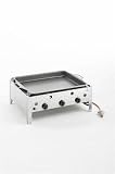 Eigenschaften Landmann-Peiga  / Landmann-Peiga ® GASBRÄTER 3 REGLER 9 BRENNROHRE 63X53CM
