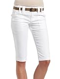 Sanctuary Clothing Women's Peace Twill Knicker with Belt