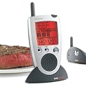 Grill Alert Talking Remote Thermometer