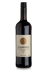 La Sabrosita Garnacha Tinta 2011 - Case of 6