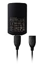 Transcend TS PA 2 A Netzteil Typ A (USB-Anschluss) für MP3-Player schwarz