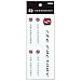 �_�C��(Daiwa) �A�C�Y�t��N�g���[�X�e�b�J�[ 04005041