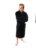 100% Cotton King/queen Bathrobe