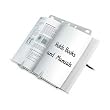 Fellowes CRC21100 BookLift - Copy holder - platinum