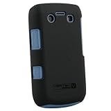 Naztech Vertex Protective Cover - BlackBerry Bold 9700 - Blue