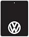 VW Car Air Freshener BLACK SERIES - 2 for £6 DEAL! - Bora, Buggy, Caddy, Caravelle, Corrado, Golf I, Golf II, Golf III, Golf IV, Golf V, Jetta, LT, Lupo, New Beetle, Passat, Polo, Scirocco, T2, T3, T4, T5, Touran, Transporter, Vento, ALL VW