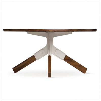 Conrad Coffee Table Color: Black