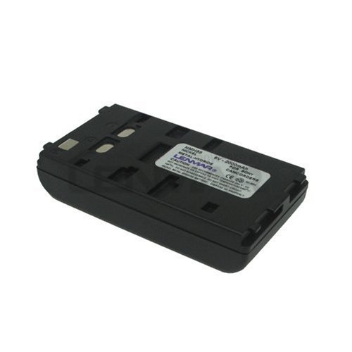 Lenmar NMH55 Battery for Sony Camcorders