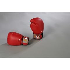 Boxhandschuhe Kinder rot