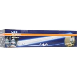 Sylvania 72452 LED Motion Activated Guideway Lighting Kit
