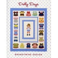 Dolly Days - Softcover