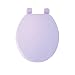 Trimmer Corn Flower Purple Purple Molded Wood Seat