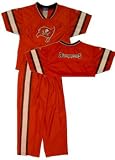 Reebok NFL Equipment Tampa Bay Buccaneers #51 Barrett Ruud Red Replica Football Jersey