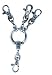 BICO AUSTRALIA JEWELRY (KR2) - Key Ring Accessory