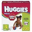 Huggies Snug & Dry Diapers Step 3 - 200 ct.