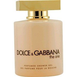 The One By Dolce & Gabbana For Women Shower Gel 6.7 Oz