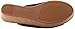 Nine West Women's Rotate Leather Wedge Sandal