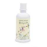 Caswell-Massey Honeysuckle Foaming Bath Gel 8.5 fl oz (250 ml)