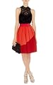 Color Contrast Skirt