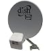 DISH Network Satellite 500 w/ DPP Twin Pro Plus LNB