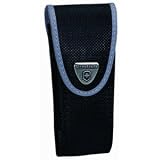 Victorinox Lockblade Medium Nylon Pouch Swiss Army Knife Pouches Black 33249