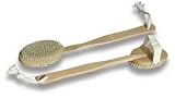 Brosse bois en crin de cheval