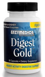 Enzymedica - Digest Gold - 240 caps