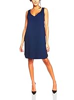 SAINT GERMAIN PARIS Vestido Aude (Azul Oscuro)