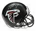 Michael Vick Autographed Atlanta Falcons Pro Line Helmet