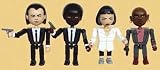 Eigenschaften - / PULP FICTION - Figur