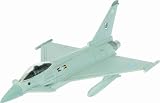 Toy - Corgi Toys CS90599 Eurofighter Typhoon Modern Military Die Cast Aircraft